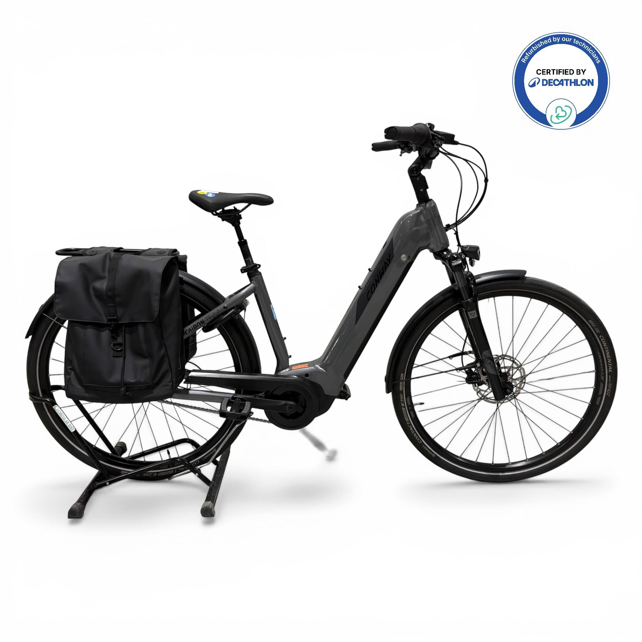 Tweedehands - Elektrische fiets - Conway Cairon TF 2.7 Dames