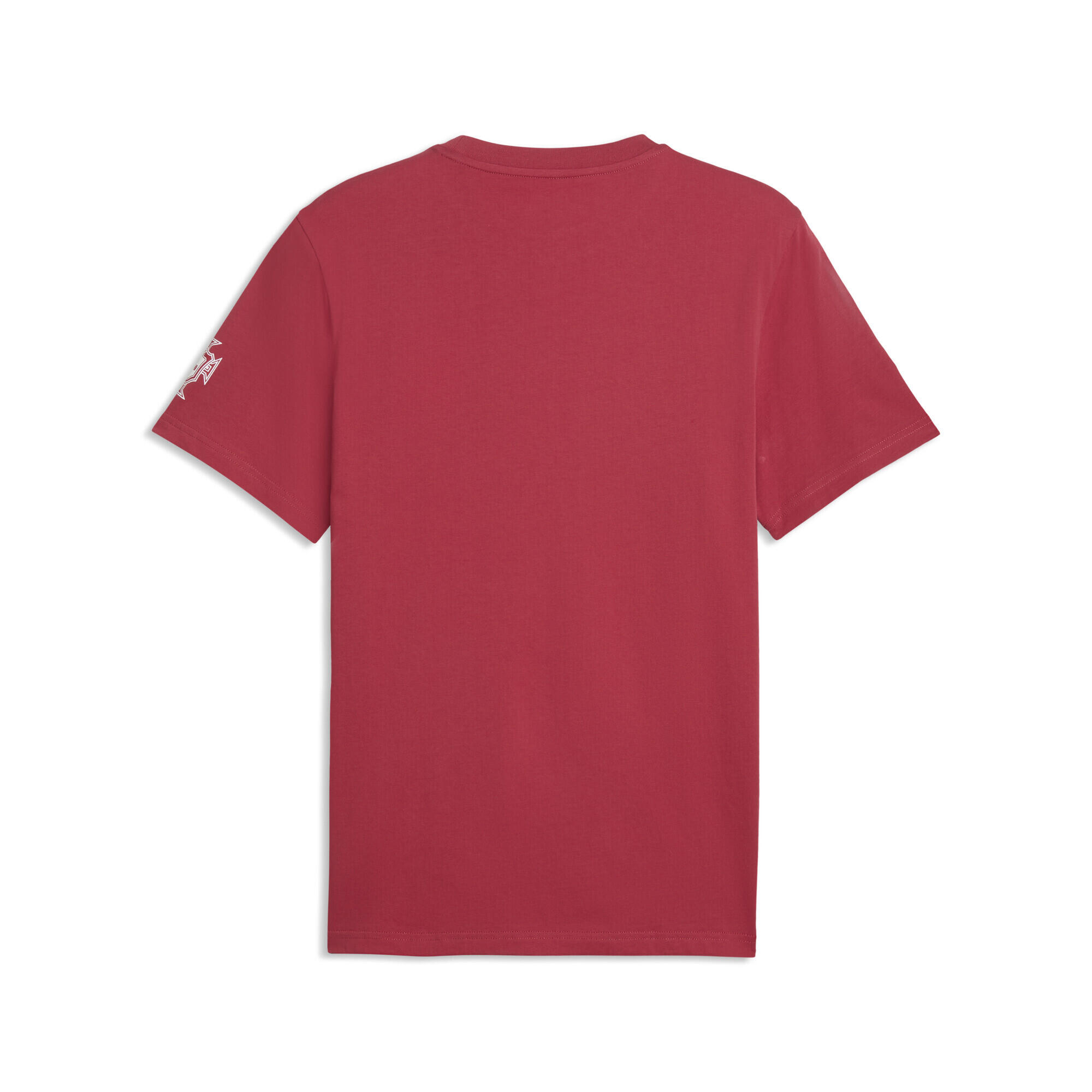 T-shirt Portogallo ftblCulture da uomo PUMA 5/5