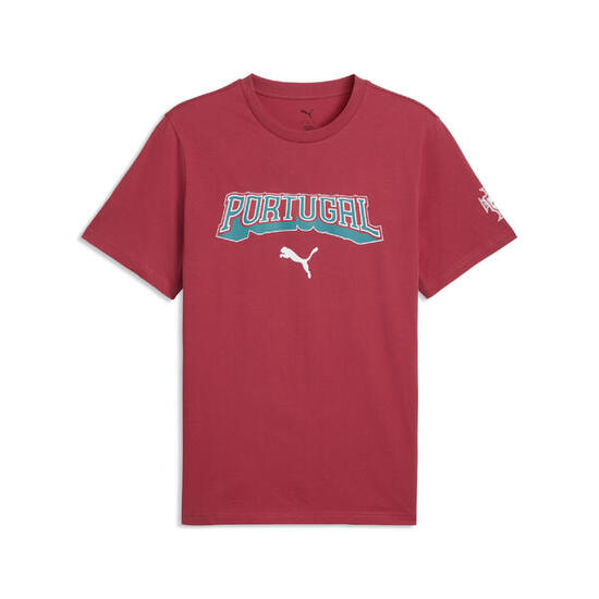 Portugal ftblCulture T-shirt voor heren PUMA