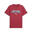 Tricou bărbați mânecă scurtă croială lejeră Ftblculture, alb PUMA