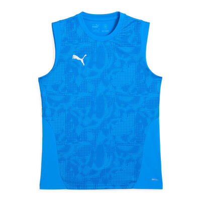 Puma teamcup tanktop heren - royal
