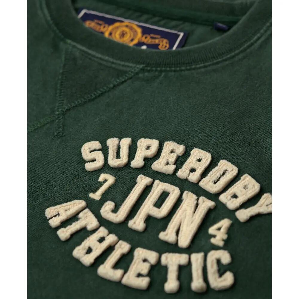 T-shirt manches longues Superdry Vintage Athletic 2/3