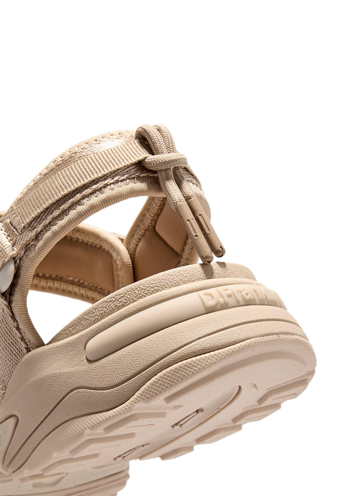 Sandalias D. Franklin 347 Beige 3/4