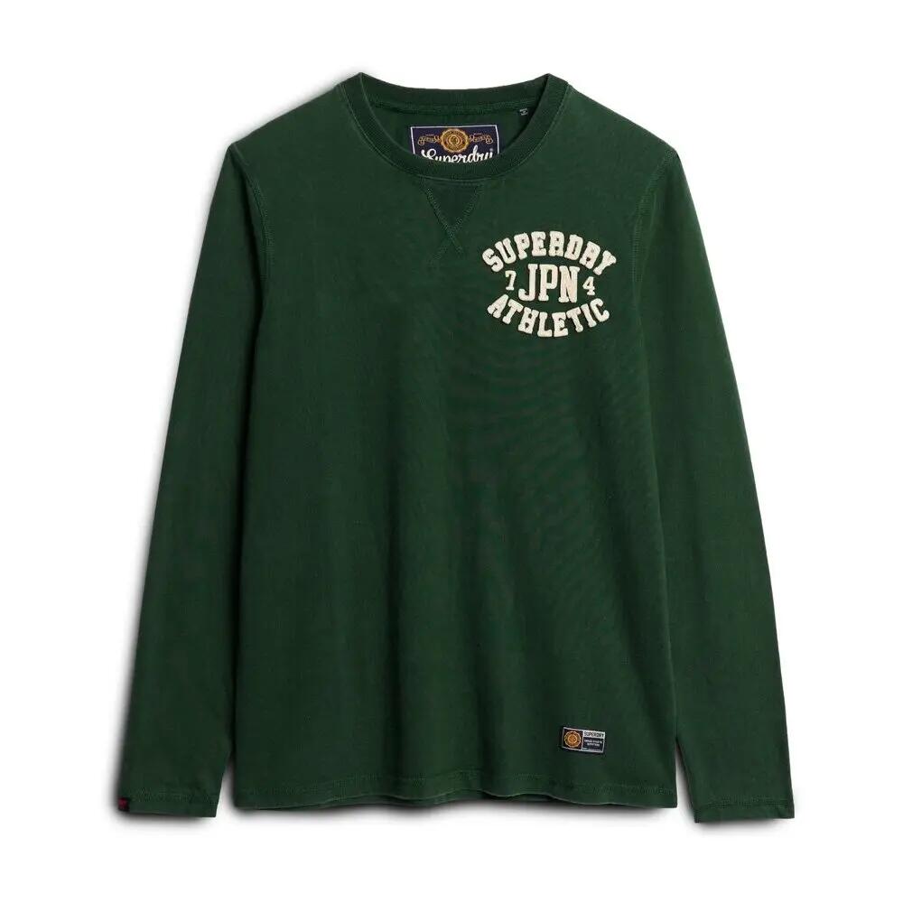Long sleeve T-shirt Superdry Vintage Athletic