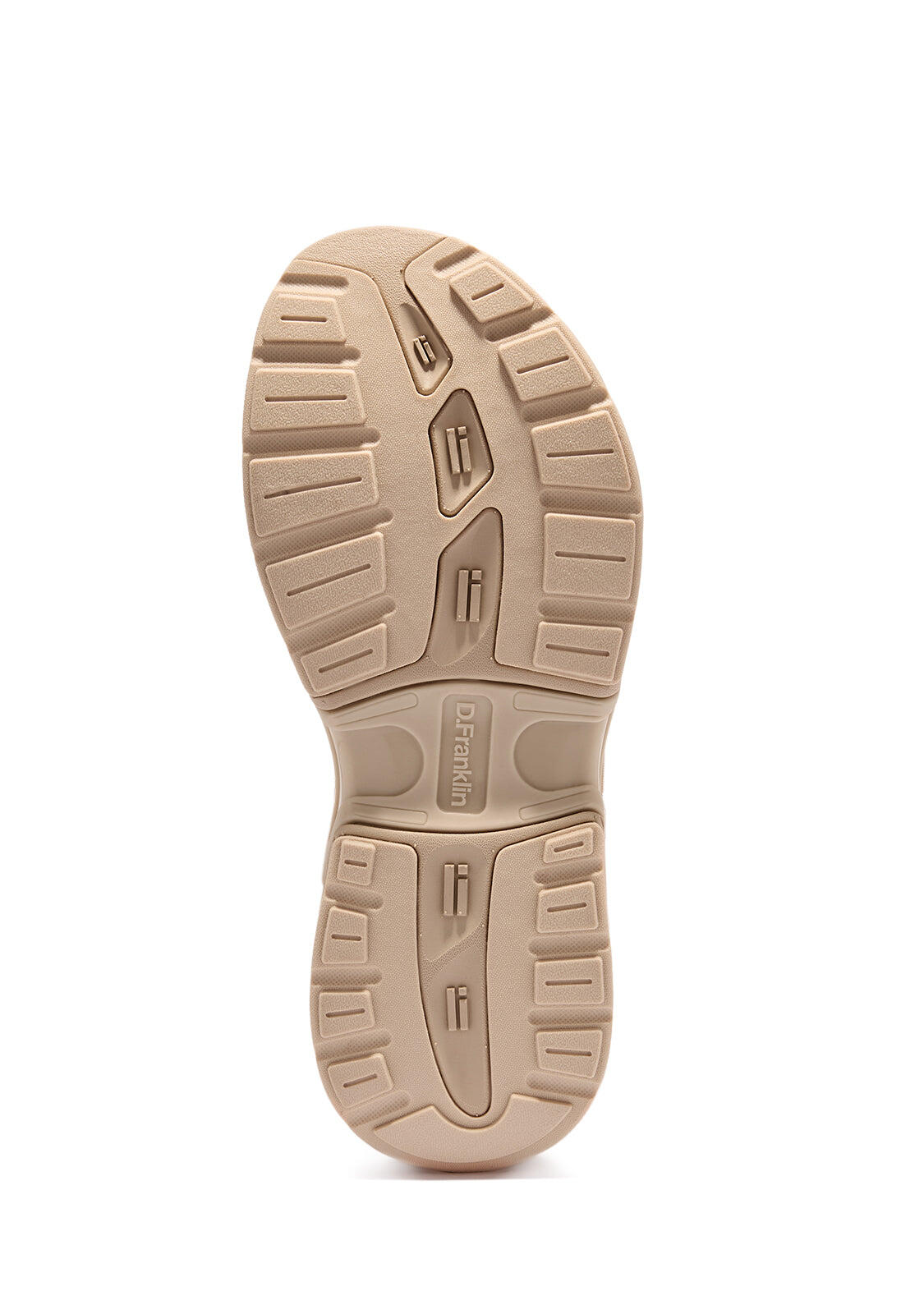 Sandalias D. Franklin 347 Beige 4/4