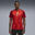 Tricou fotbal bărbați slim, model Ghana, roșu PUMA