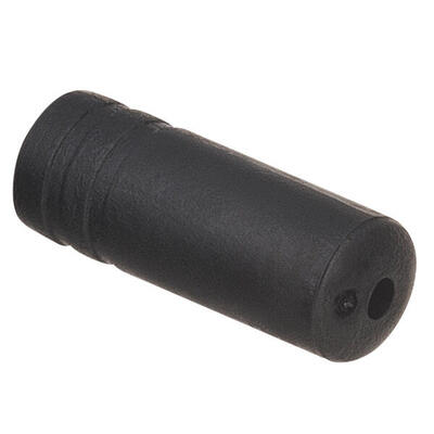 Kabelhoedje kunststof voor derailleur buitenkabel sis/sp40 - 4mm (200 stuks)