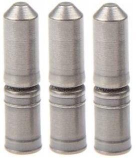 Kit of 3 Chain Axle Shimano 9s 2/3