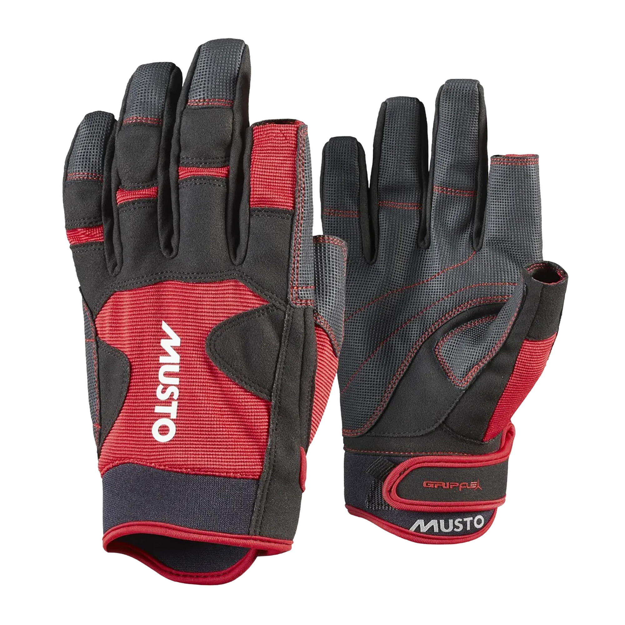 Guantes de dedos largos Musto Performance 2.0 6/6