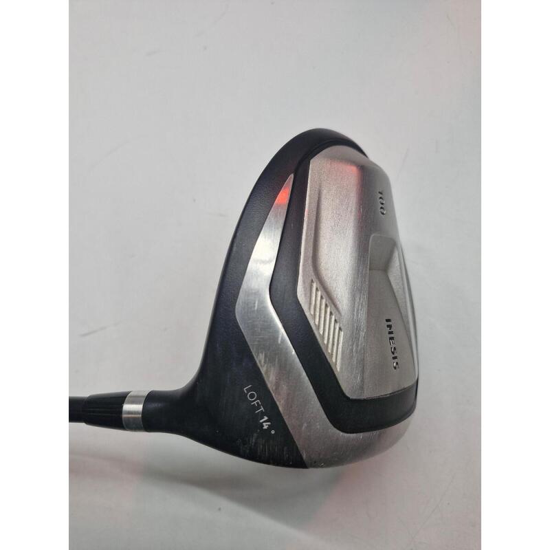 2ND LIFE - Golfový půlset, 6 holí+bag, praváci,Grafit(VEL. 2)-Dobrý stav-Použité