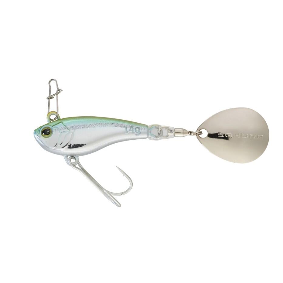 Sakura Tailspin ZN 21 g - 4,5 cm - Bait Ice 1/1