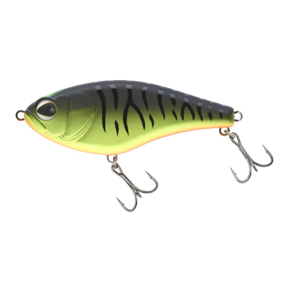 Sakura Baffeur Jerk 10 cm - 41 g - Eclipse Tiger 1/1