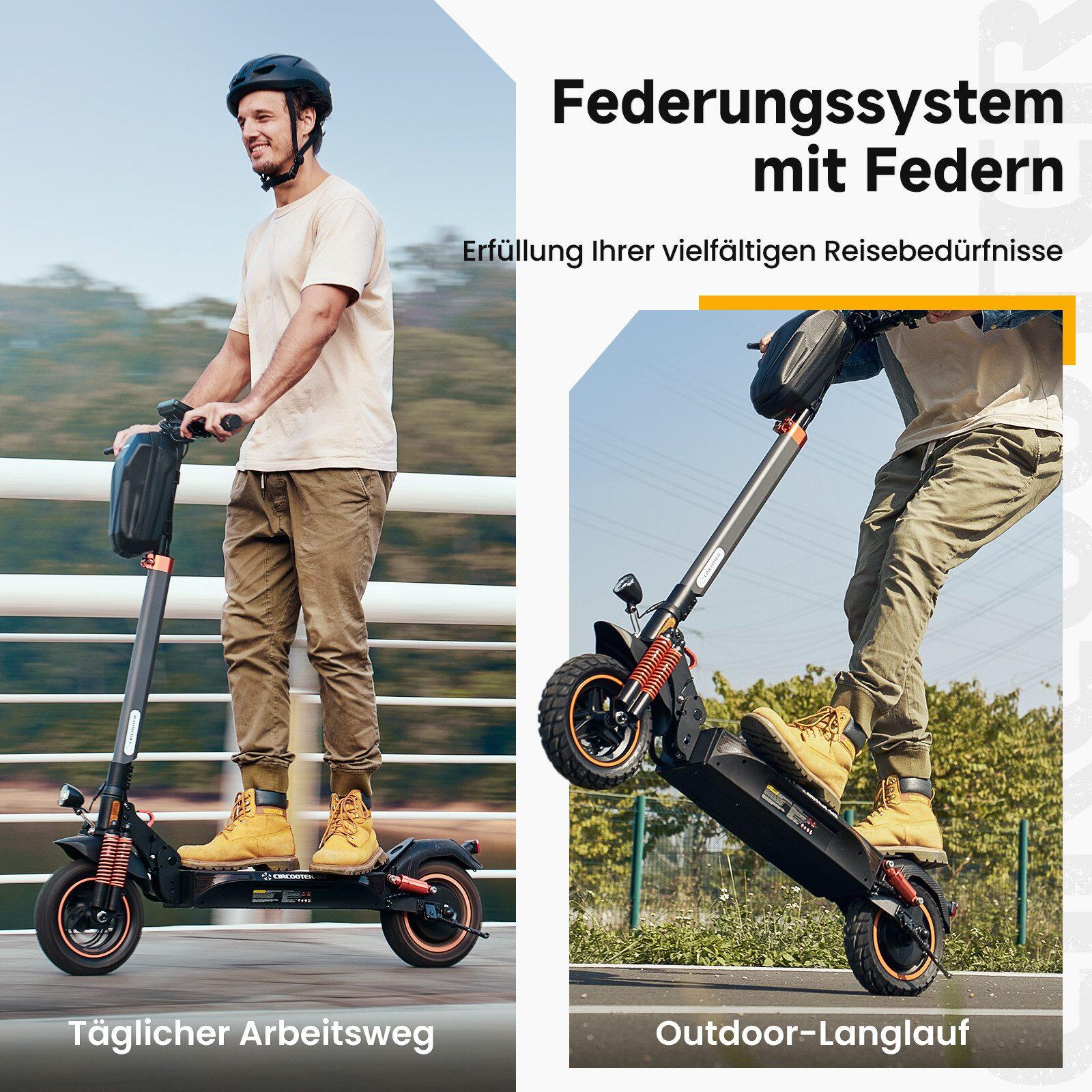 E Scooter mit Straßenzulassung, ABE 3/7