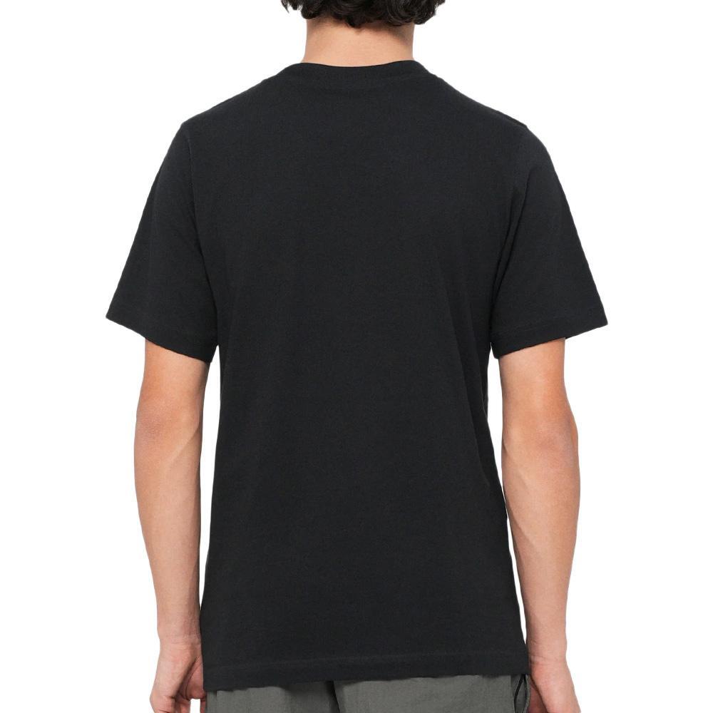 T-shirt Noir Homme New Balance Sports 2/2