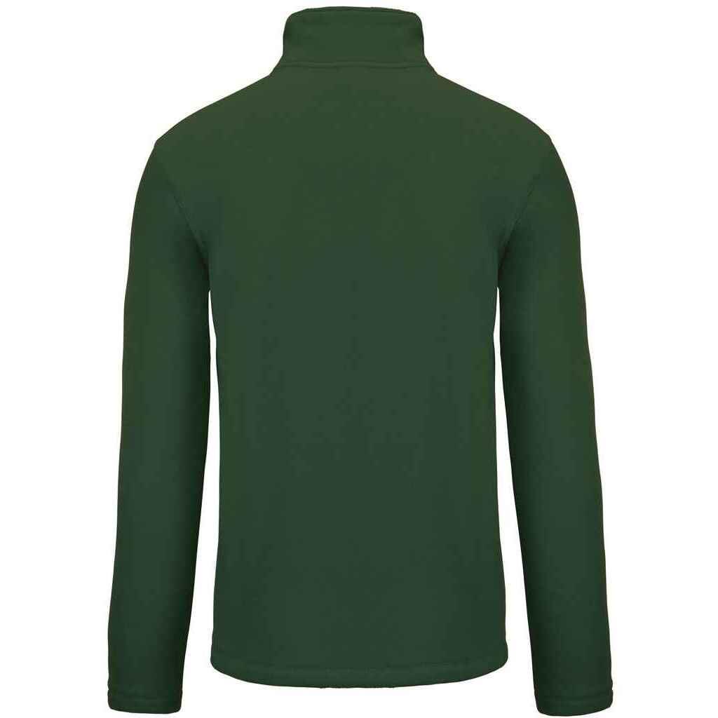 "Falco" Fleecejacke für Herren Tannengrün 2/3