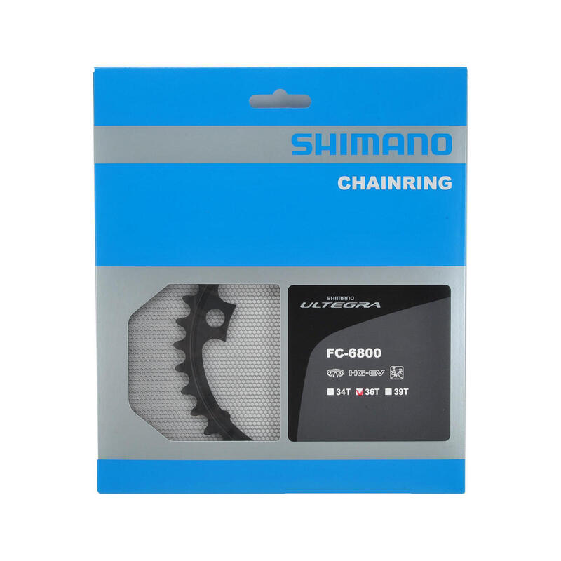 Tarcza Mechanizmu Korbowego 36T Ultegra Fc-6800 Mb (Dla 46-36T)