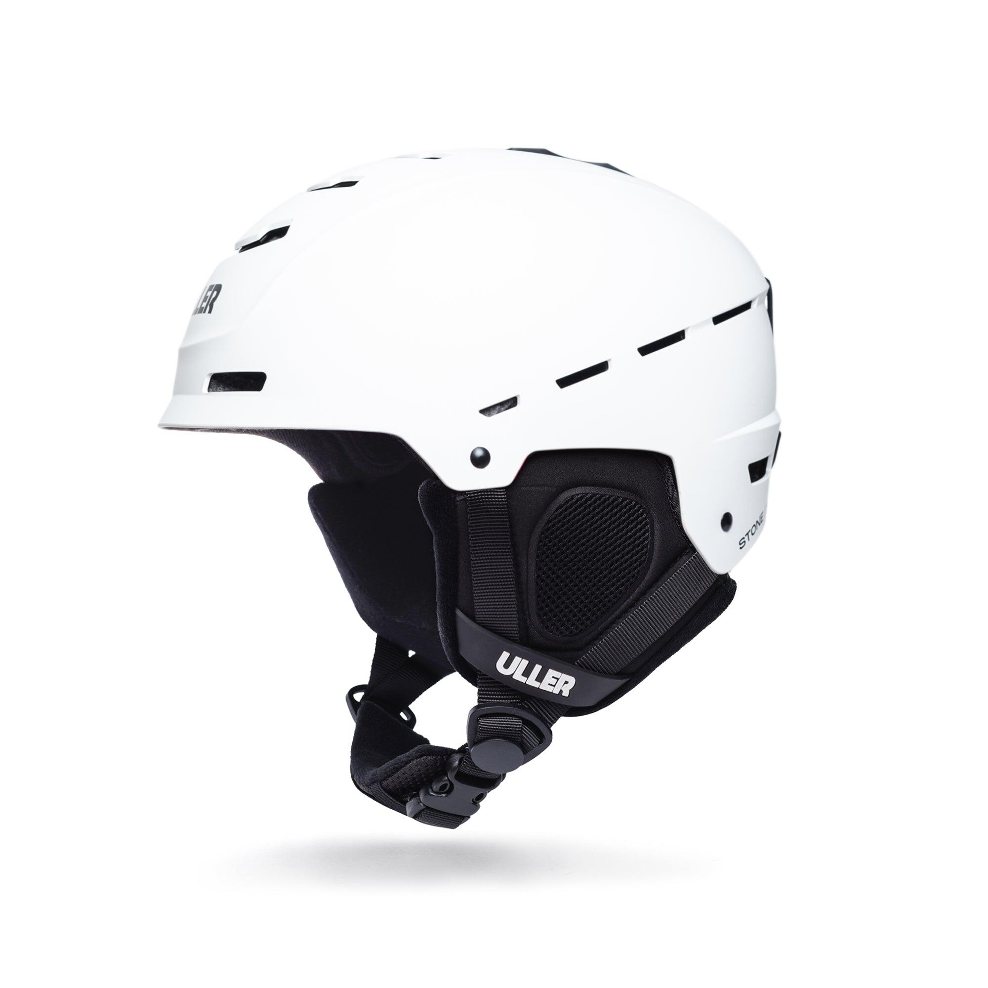 Casco de Esqui Unisex Uller Stone White 1/5