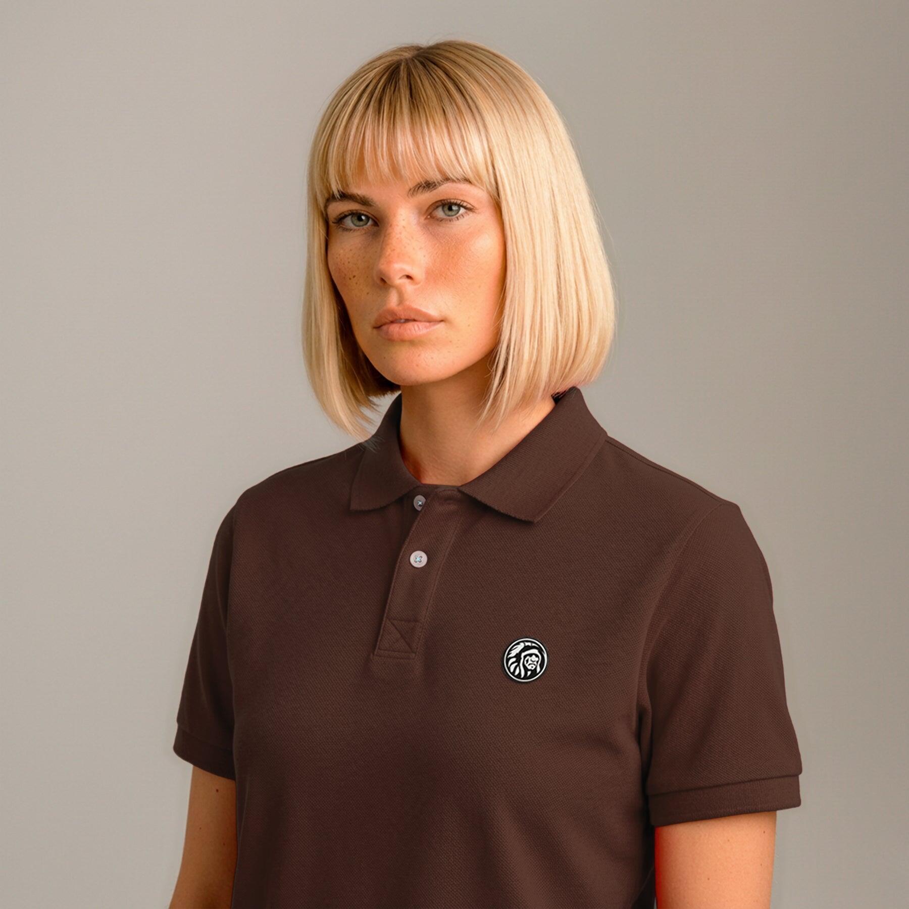 Polo The Indian Face Unisex Soul Brown 5/5
