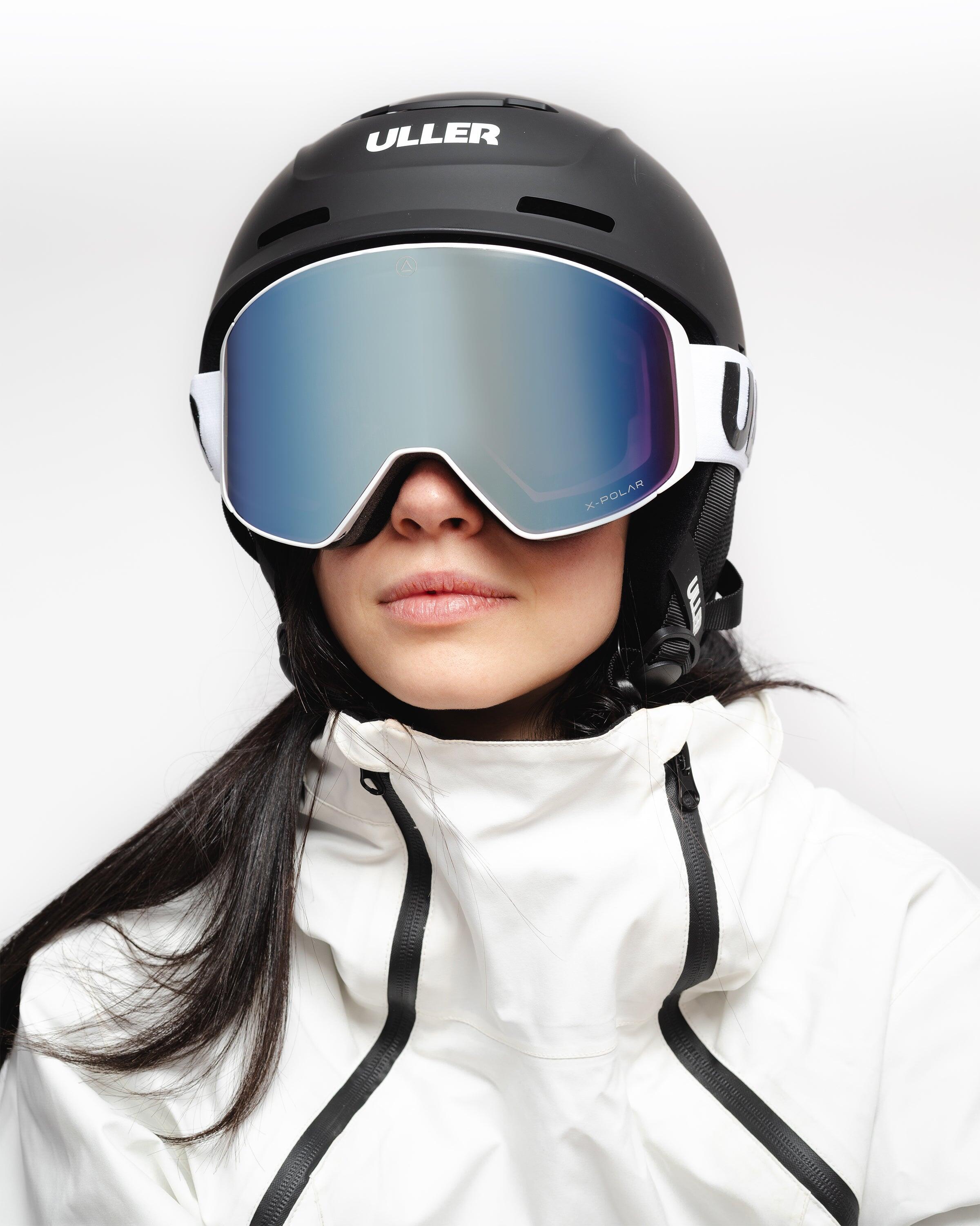 Casco de Esqui Unisex Uller Stone Black 5/5