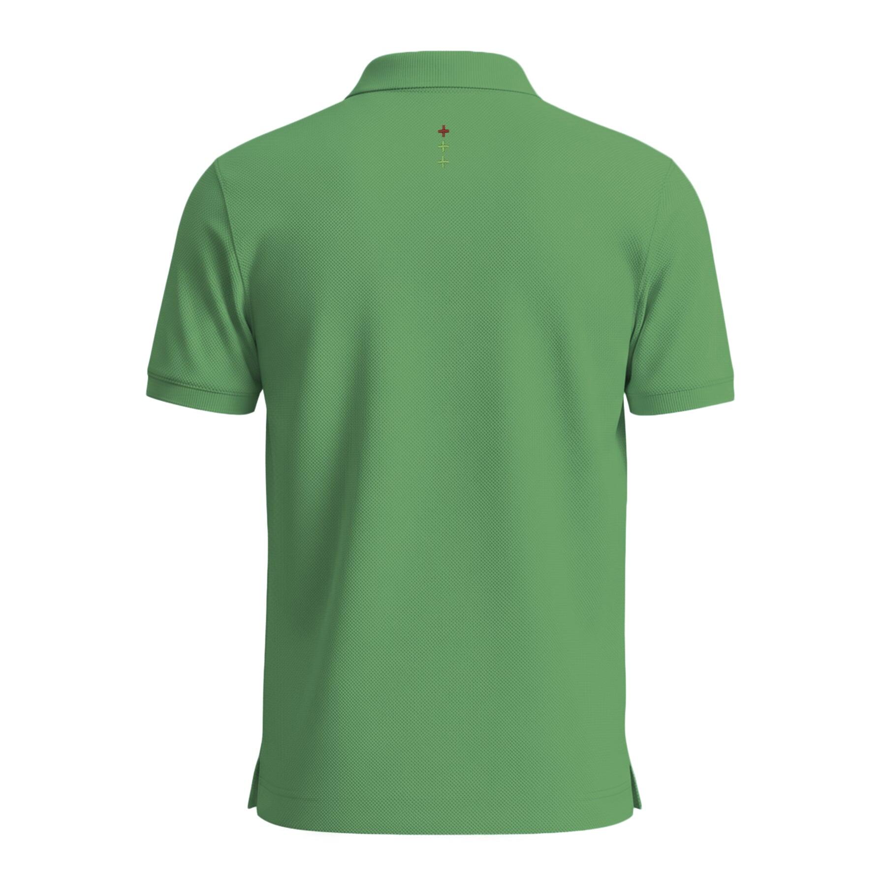 Polo The Indian Face Unisex Kids Soul Verde 2/5