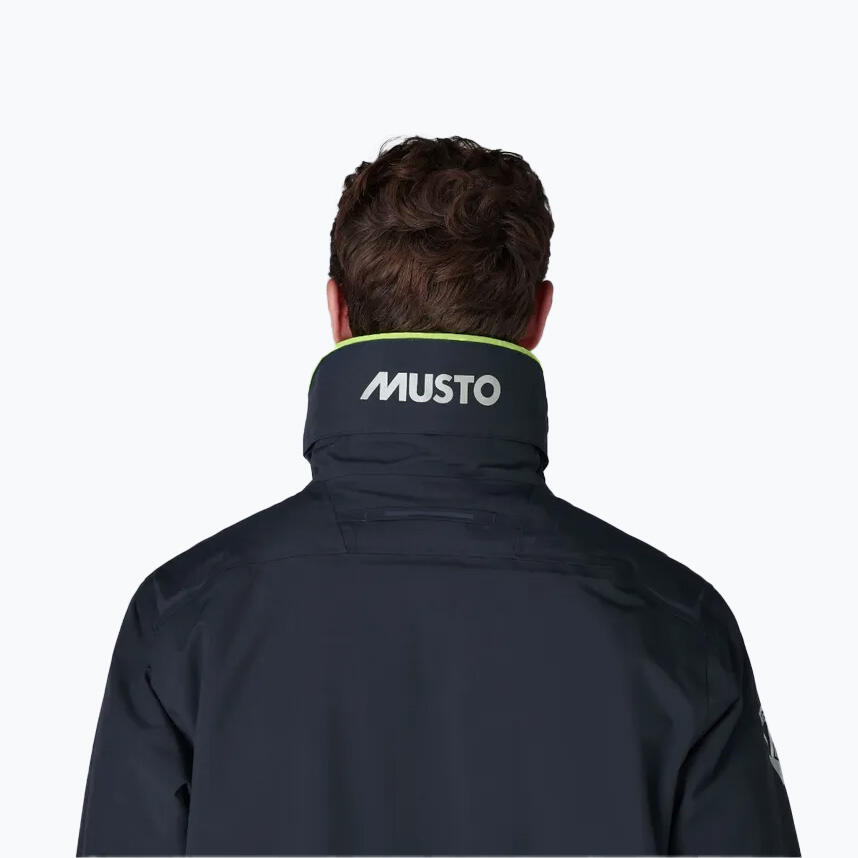 Camisa impermeável Musto BR1 PL Channel 6/7