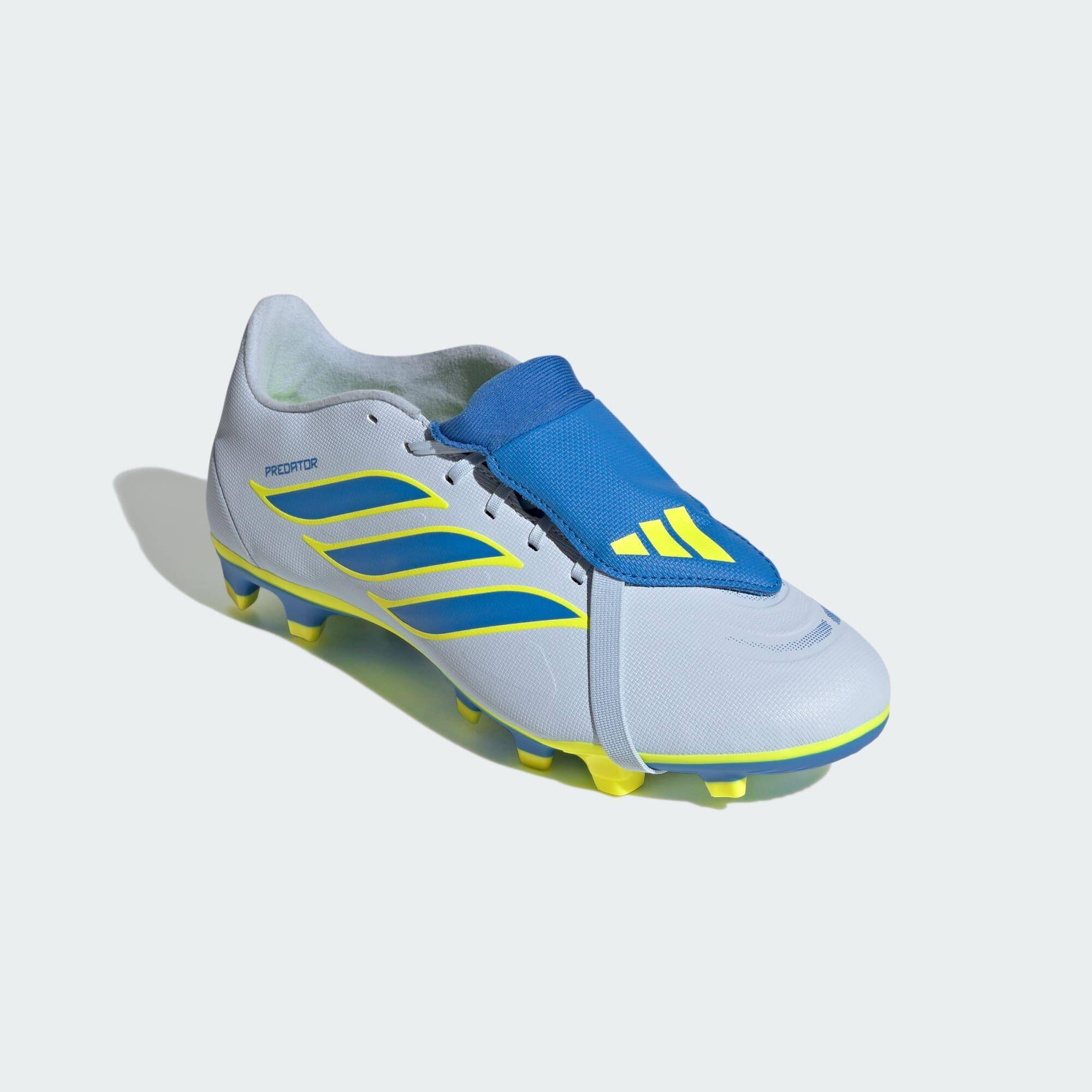 Adidas PREDATOR CLUB FT FG/MG Unisex Football Shoes Blue -  1