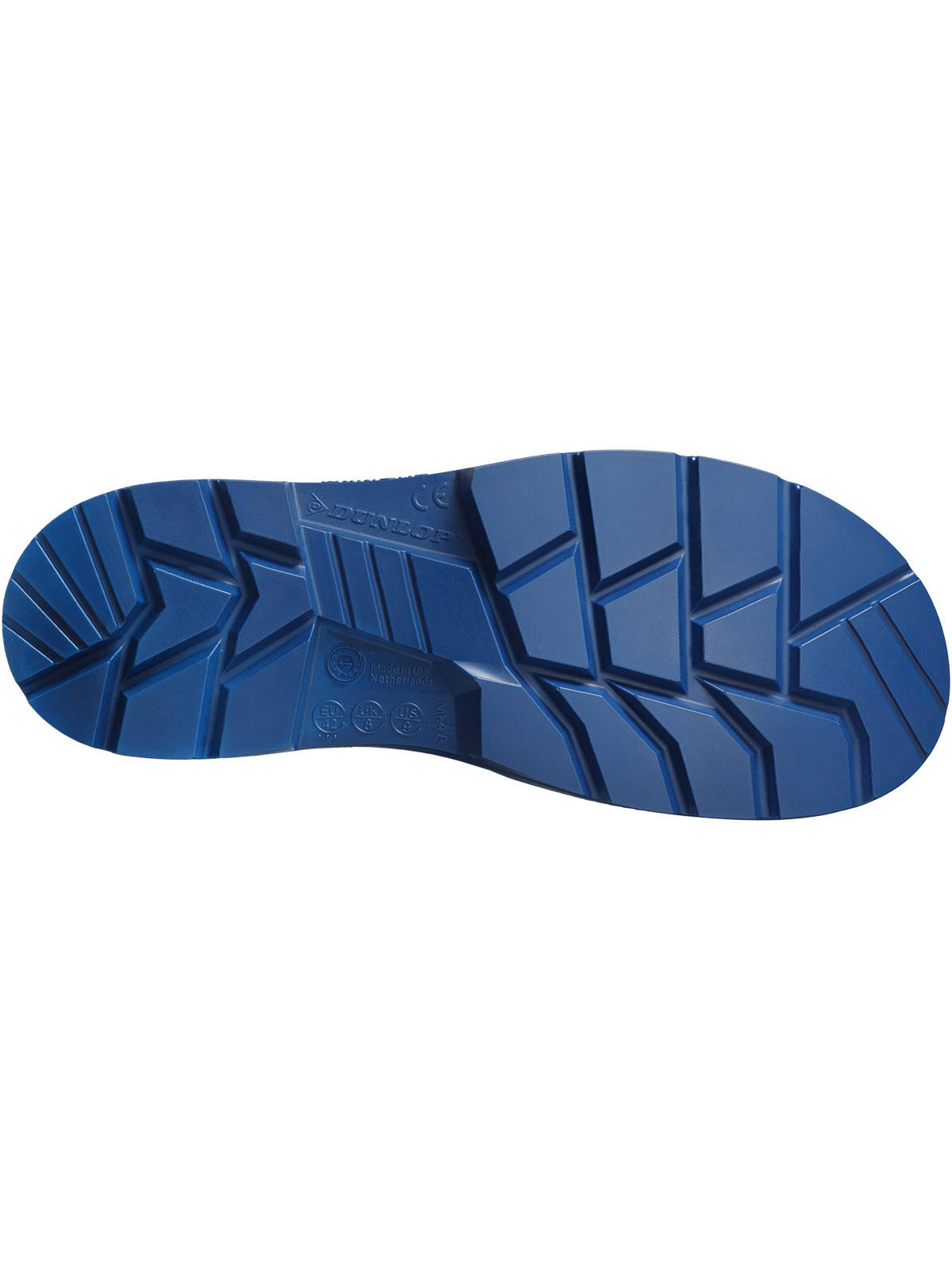 DUNLOP Botas de segurança CA61631 Purofort Foodpro MultiGrip segurança 6/7