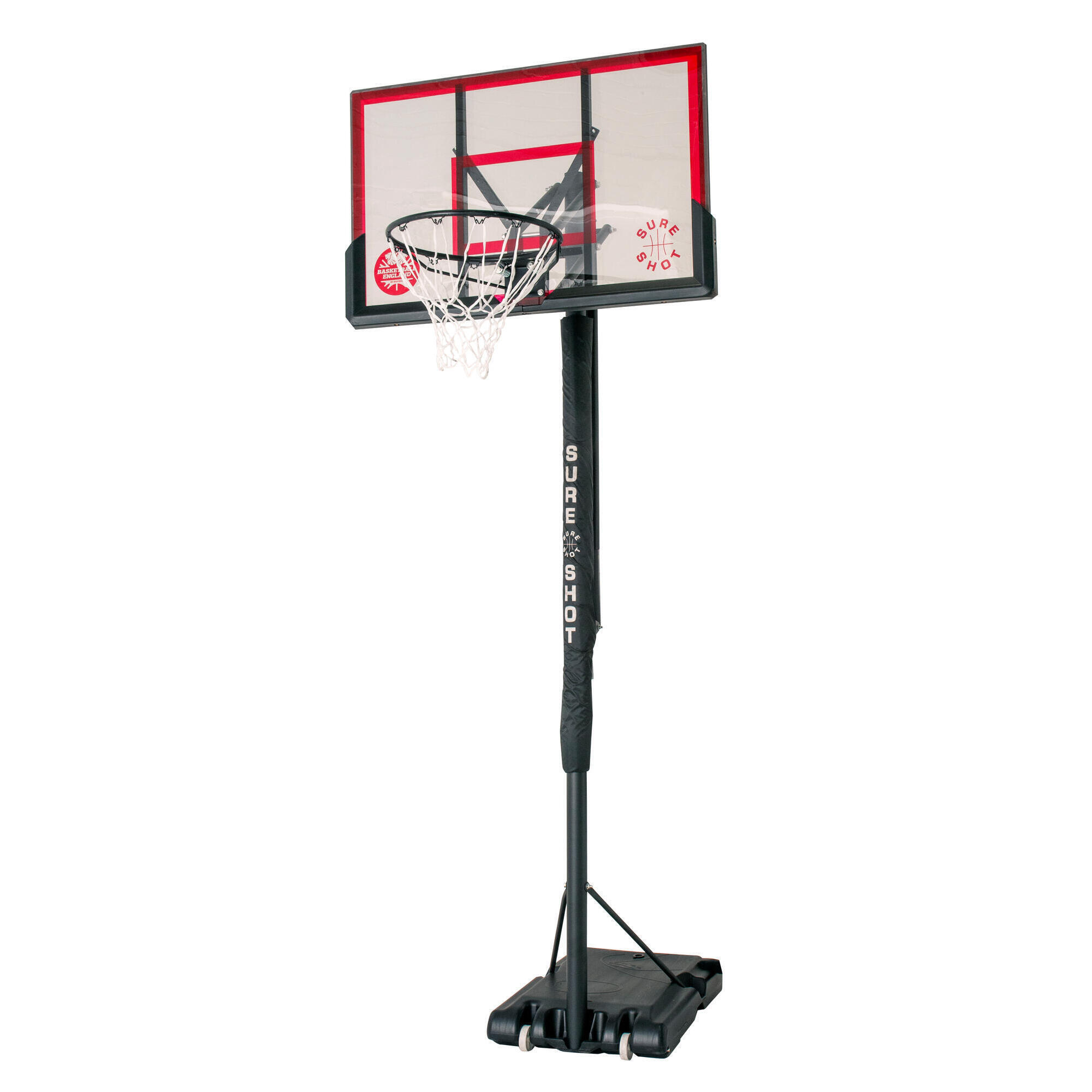 SURE SHOT Sure Shot Easijust Basketball Hoop