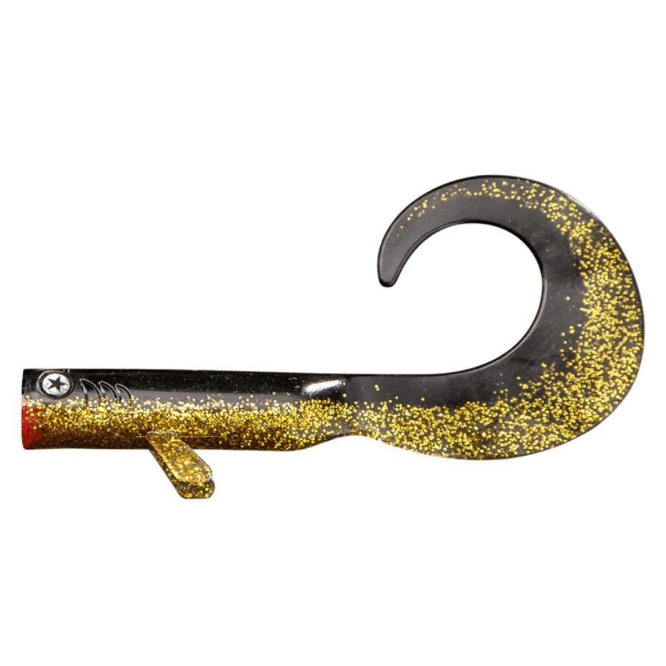 Leurre souple LMAB Drunk Twister 16 cm 32 g - Holy Helmut - lot de 2 1/1