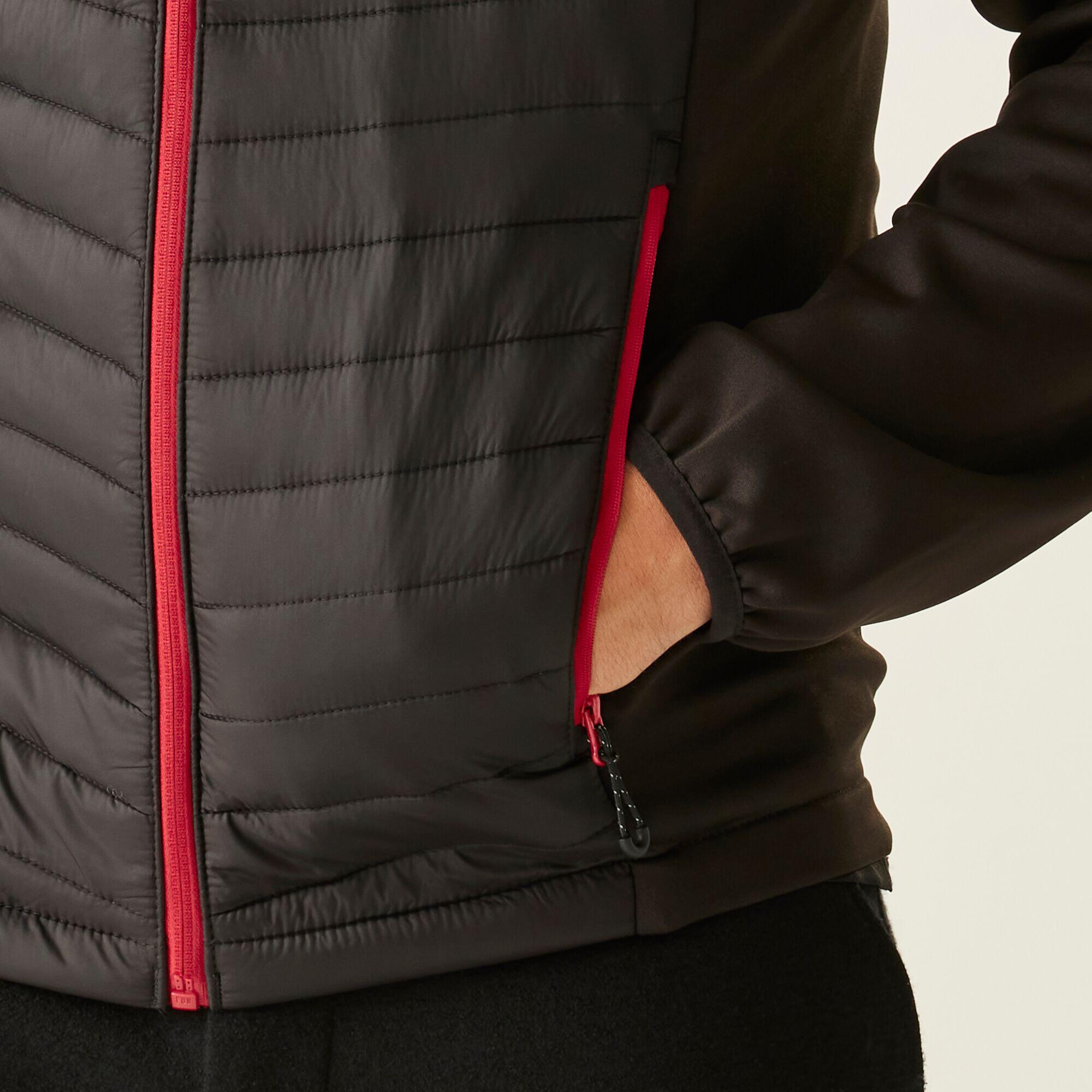 Doudoune - Nagate Hybrid noir homme 4/7