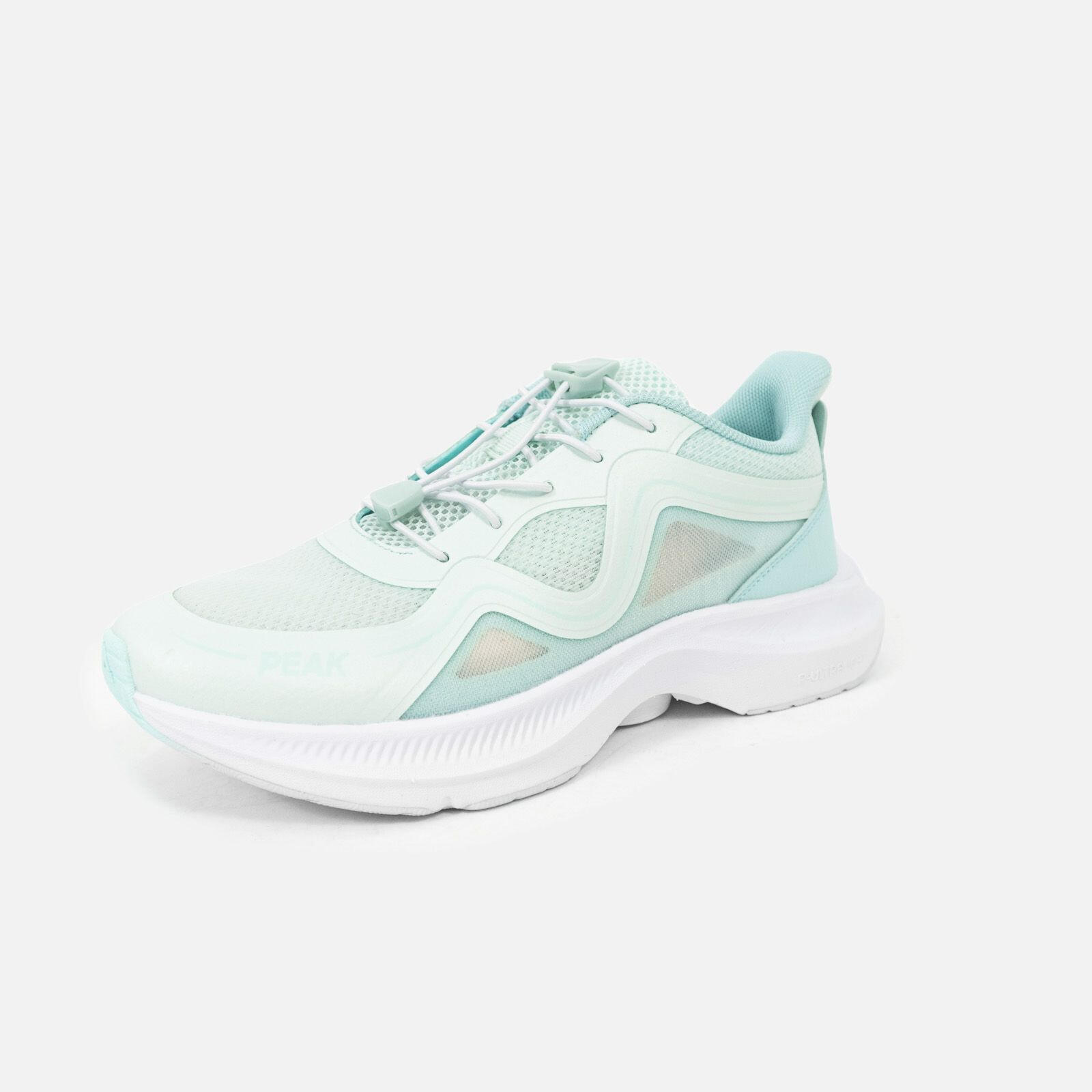 Pantofi sport Peak Runner Verde