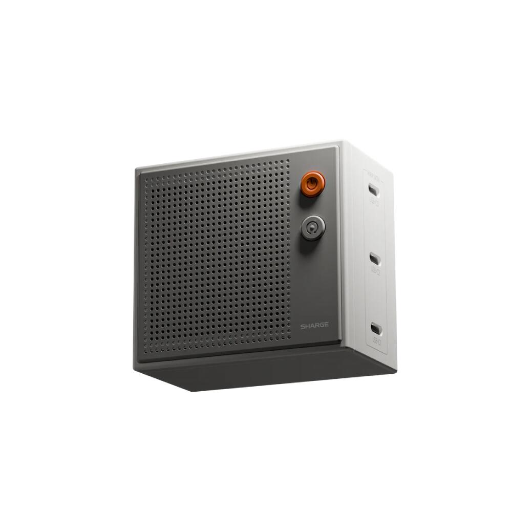 Pixel 140W USB-C Ladegeraet 4 Ports GaN Schnellladen 3/7