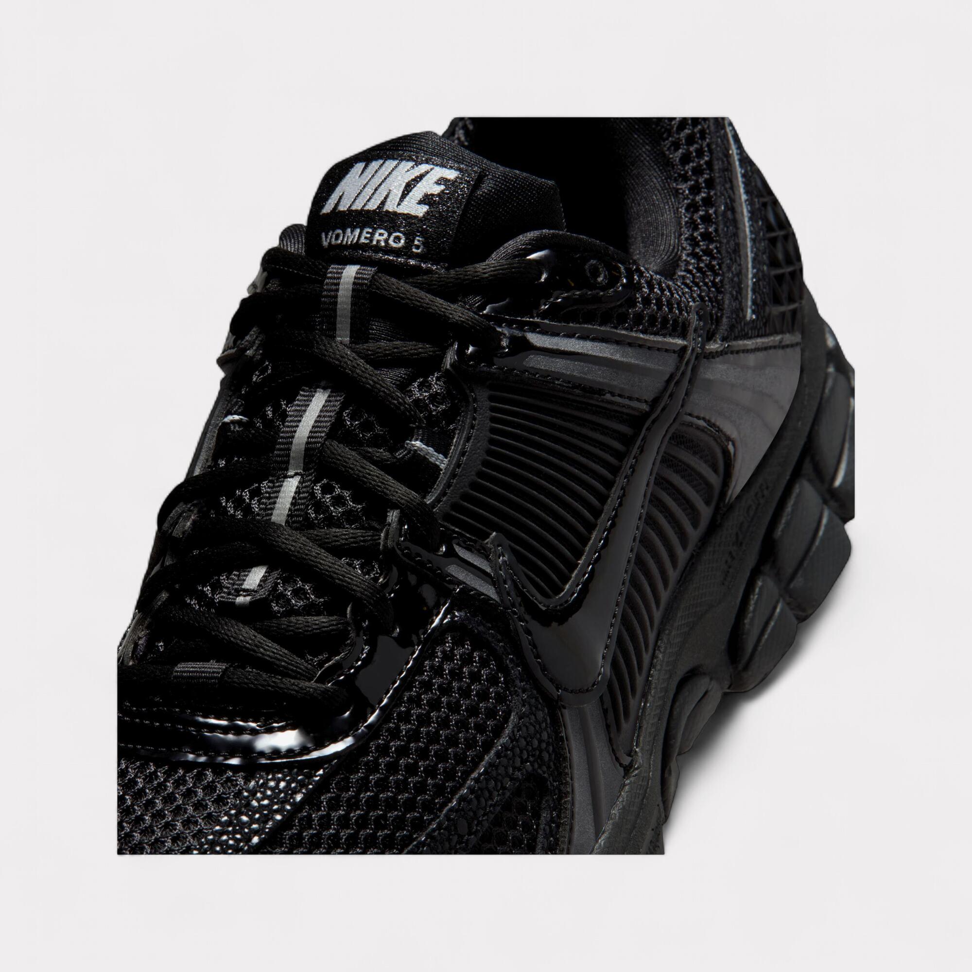 Nike Zoom Vomero 5 - Black Patent 7/7