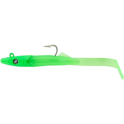 Leurre souple Ragot Raglou Hybrid 8,5 cm - 2 pièces