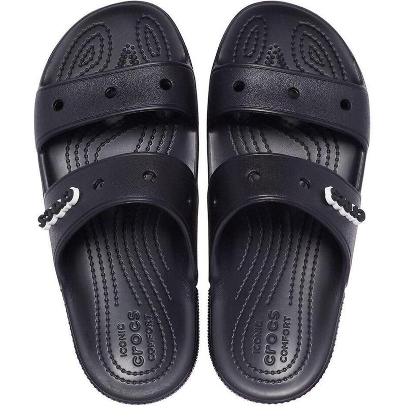 Crocs klapki Classic czarne 206761 001