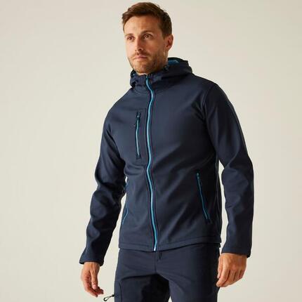 Veste imperméable à capuche Regatta Navigate