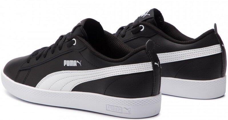 Buty damskie Puma Smash Wns v2 L czarne 365208 02