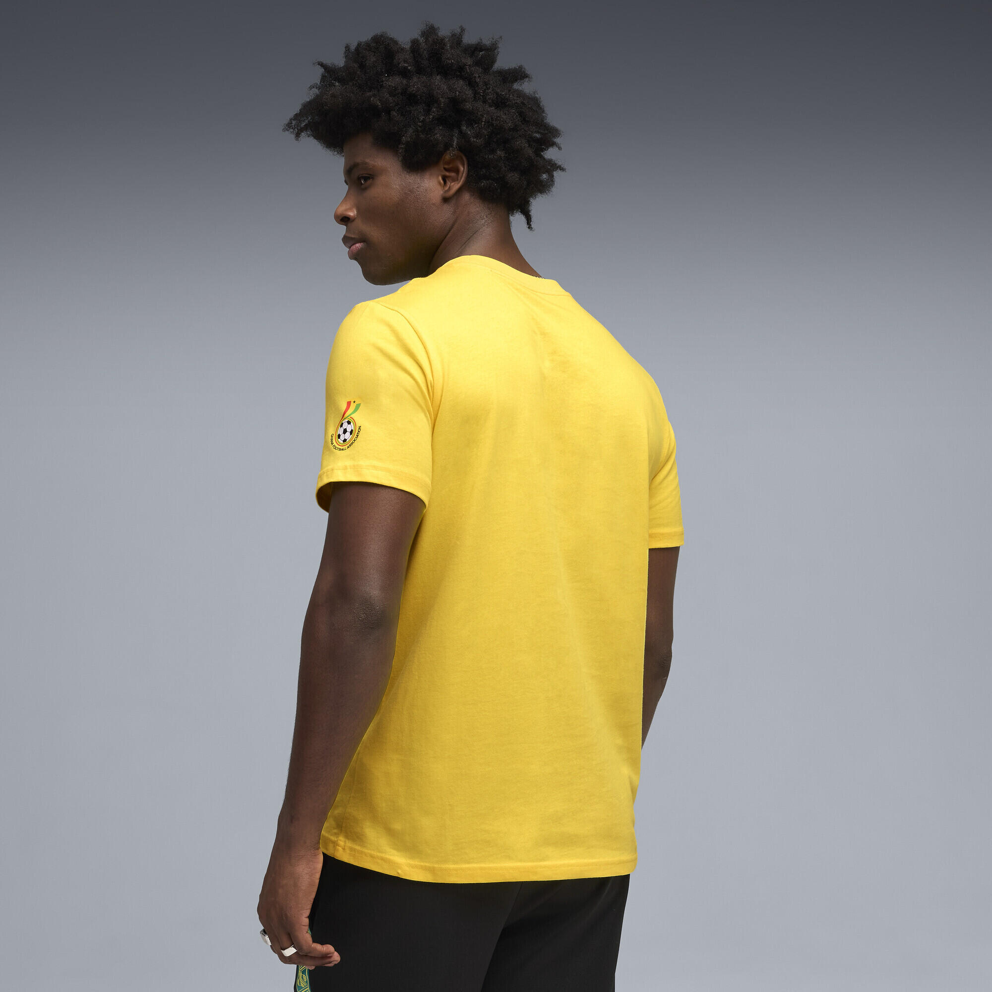 Ghana ftblCulture Tee Men PUMA 3/5