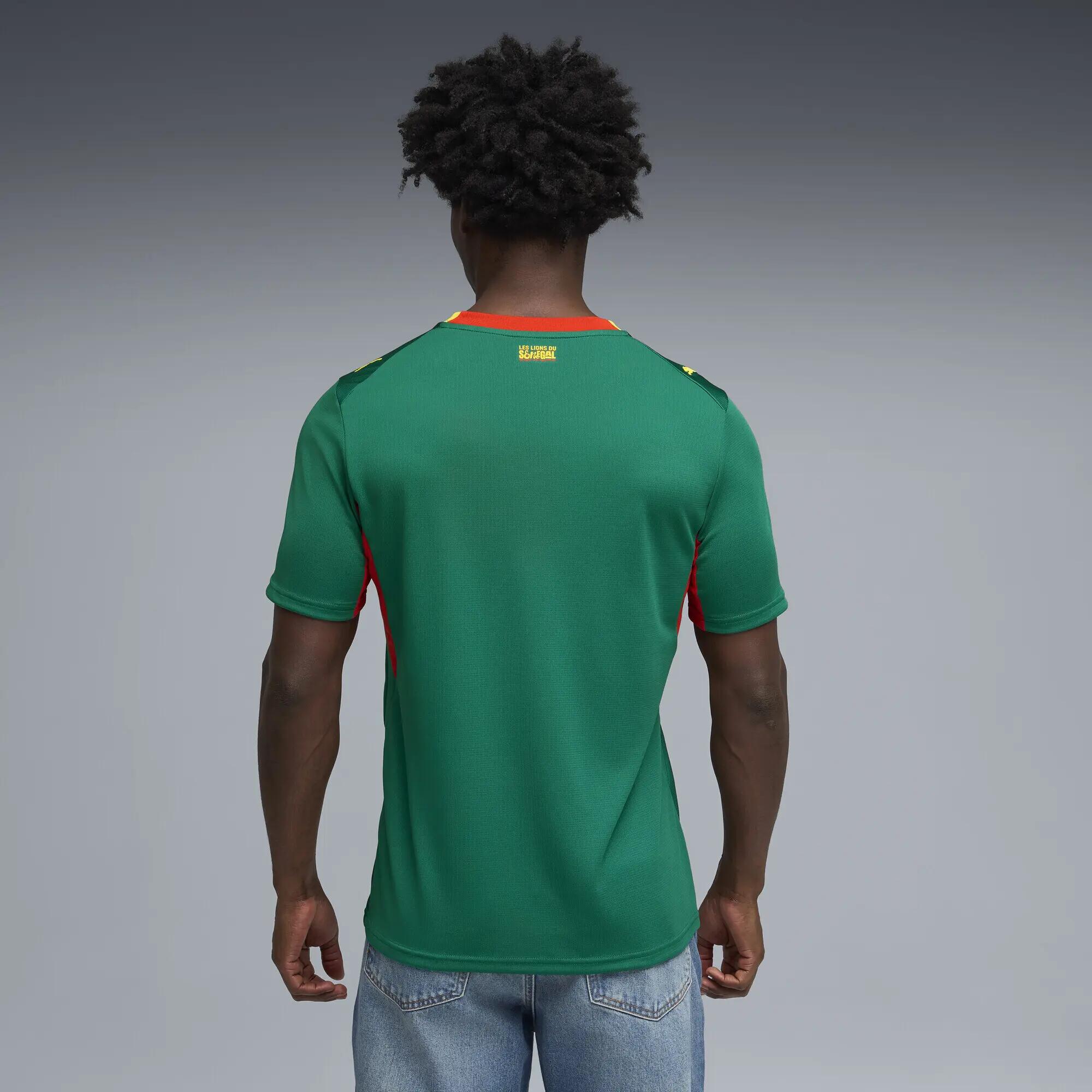 Męska koszulka wyjazdowa Senegal 2026 PUMA 5/6