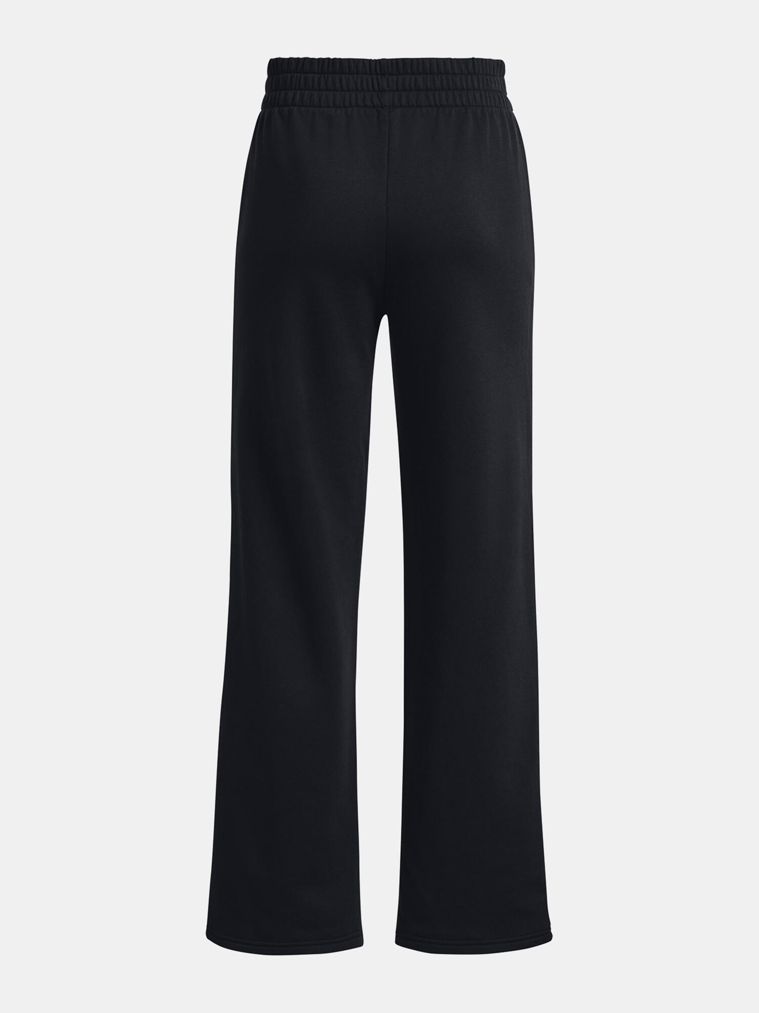 Spodnie damskie Under Armour Rival Fleece Straight Mod Rack / 4/7