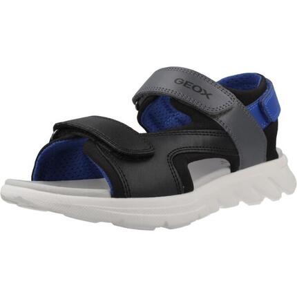 Sandales Garçon SANDAL AIRADYUM BOY Bleu Marine/Orange