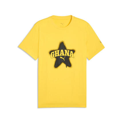 Ghana ftblCulture T-shirt voor heren PUMA