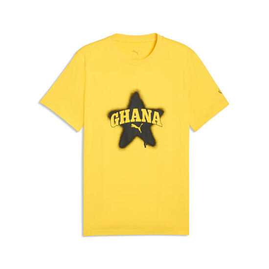 Ghana ftblCulture T-shirt voor heren PUMA