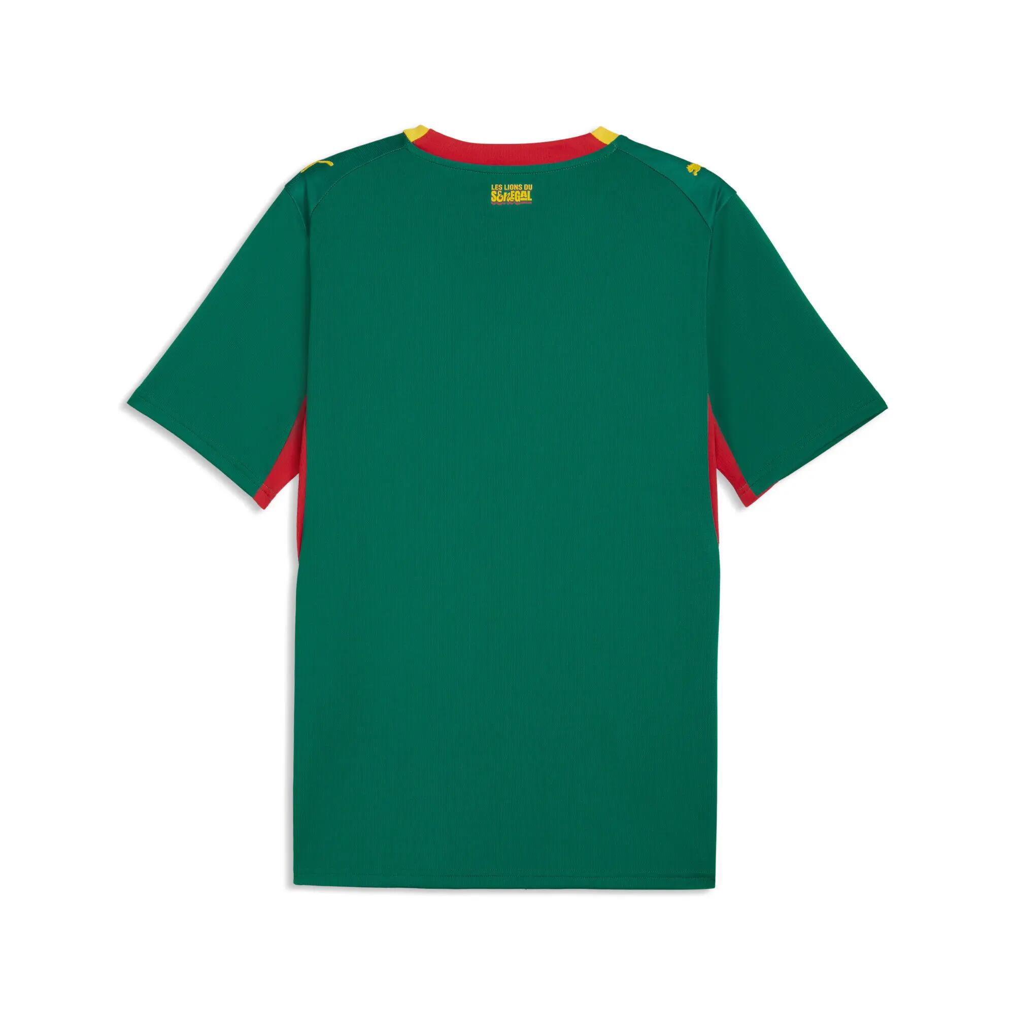 Męska koszulka wyjazdowa Senegal 2026 PUMA 6/6