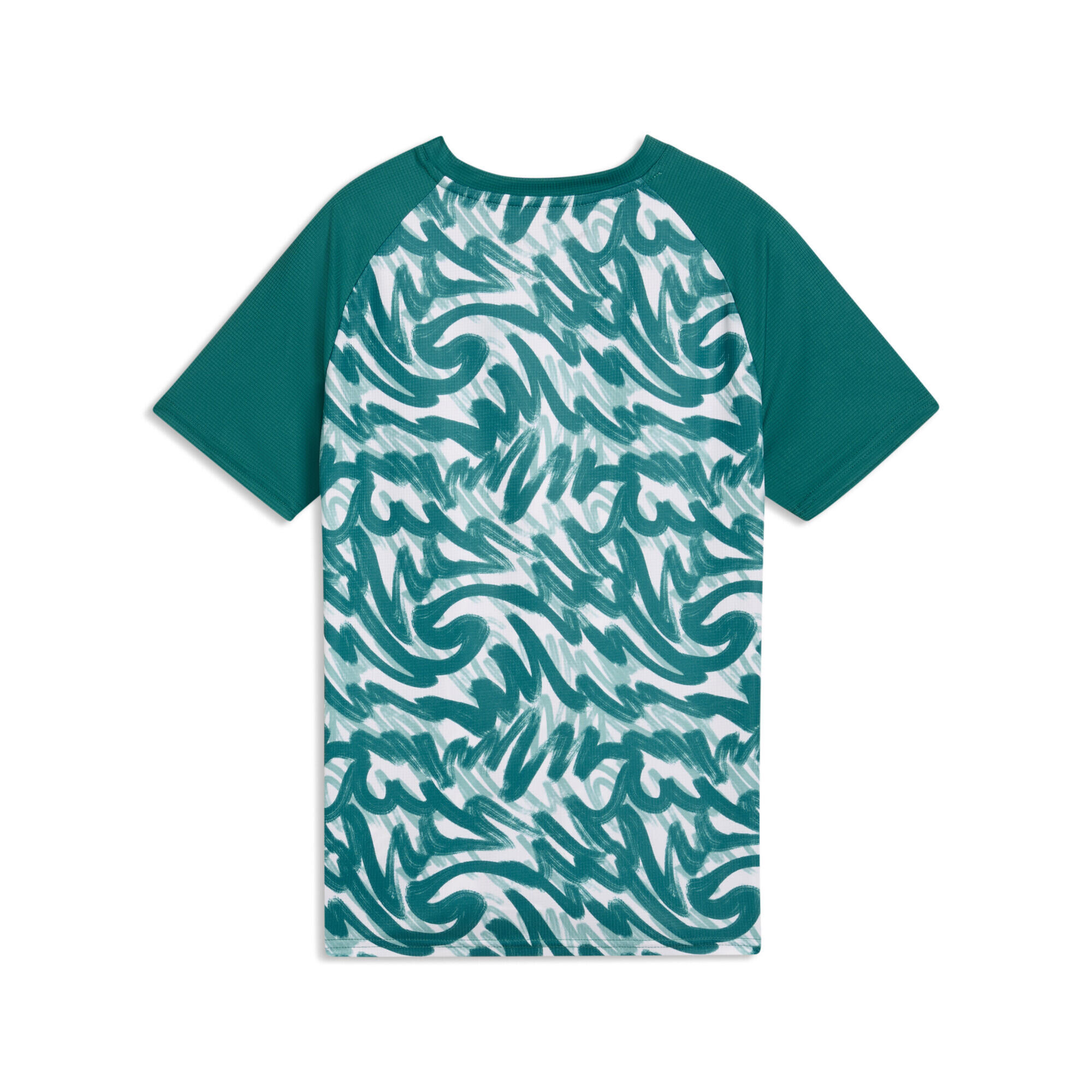 Maglia da riscaldamento Portogallo per ragazzi PUMA 6/6