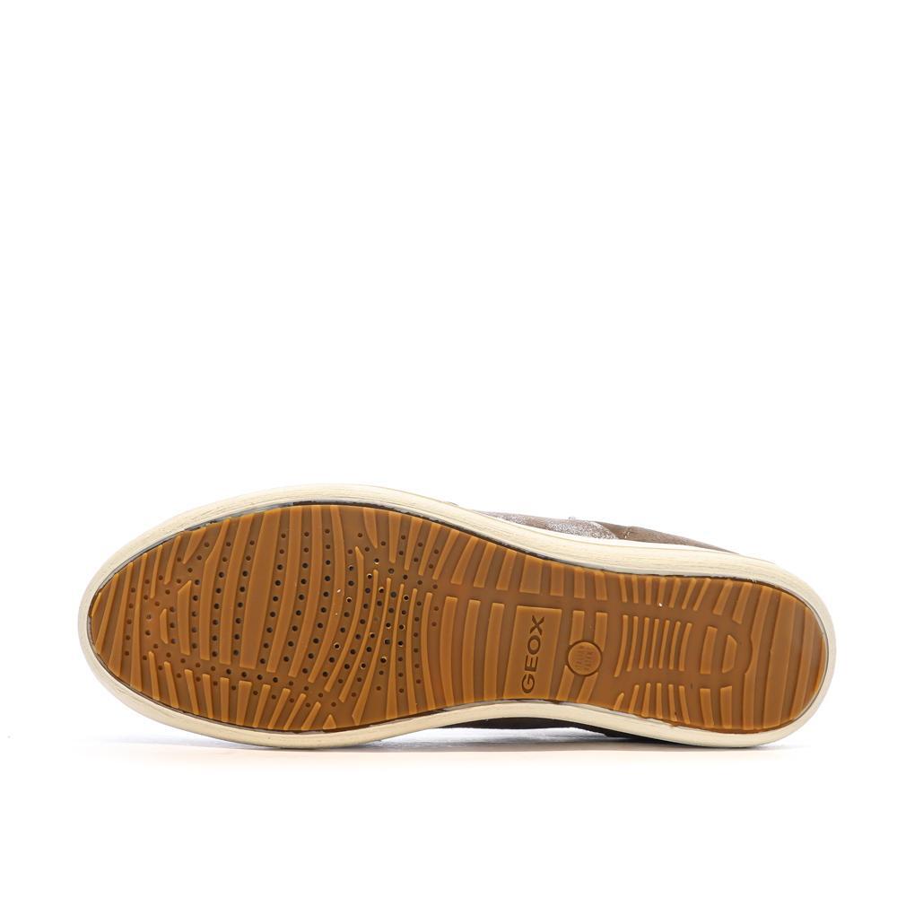 Geox Myria Damen Sneaker Braun 5/7