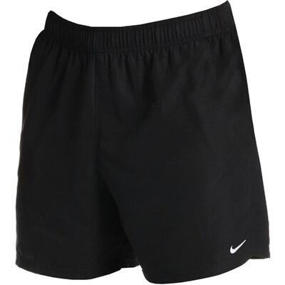 Nike heren zwembroek essential lap 5" volley zwart