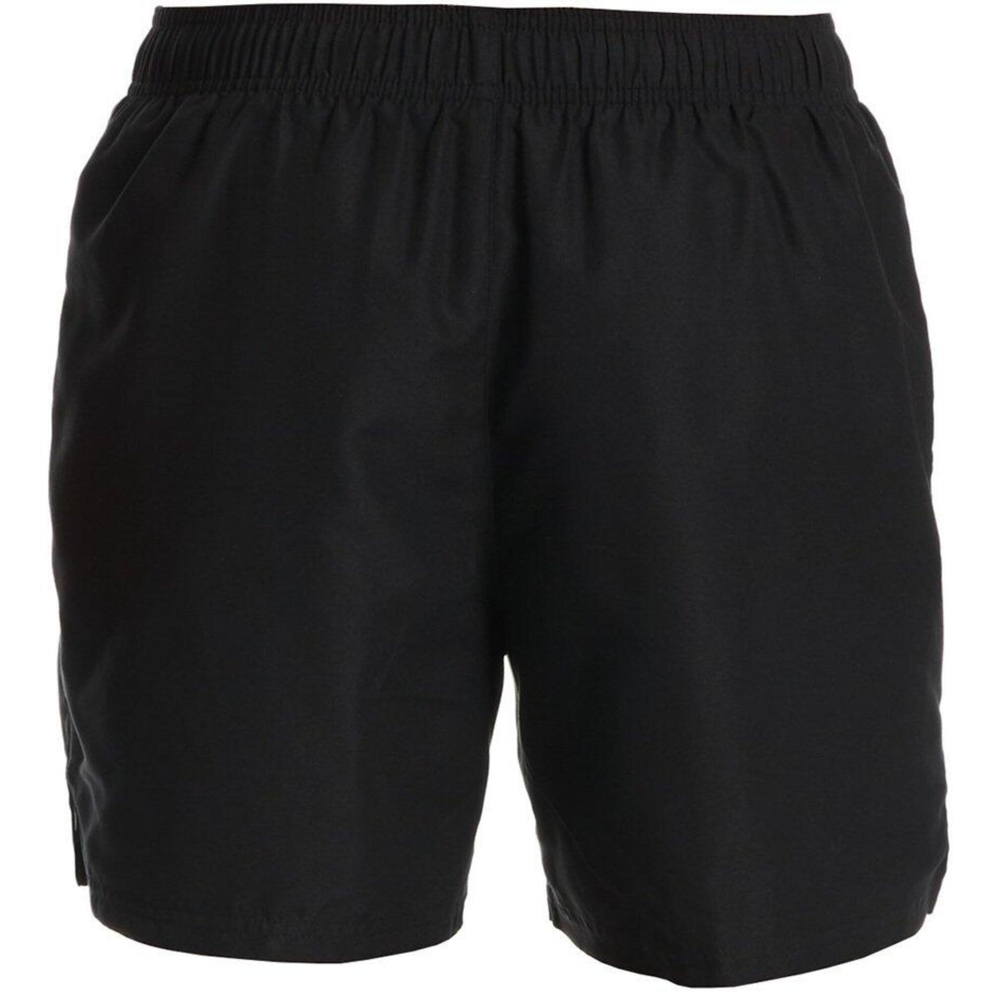 Short Uomo Nike Essential Lap 5" Volley Nero 2/4