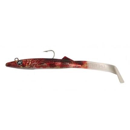 Ragot Raglou Hybrid - Leurres souples 12 cm 25 g, lot de 2, coloris GB
