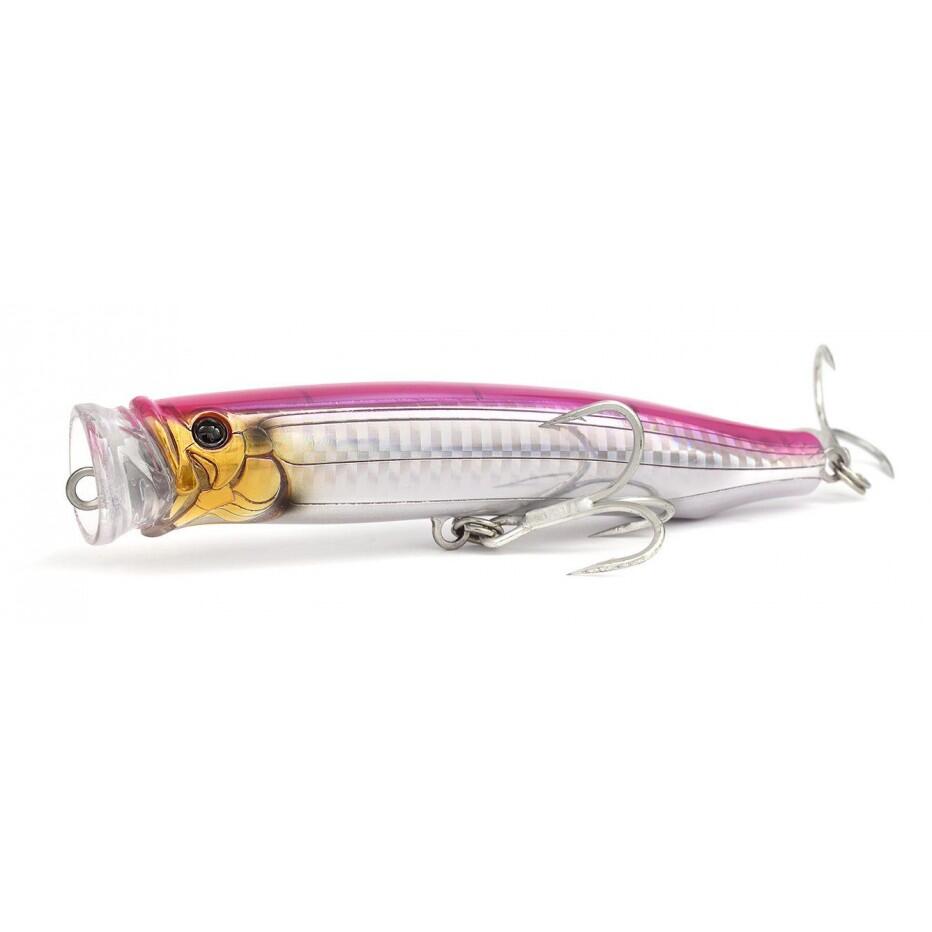Tackle House Feed Popper 121 - 12,1 cm, 30 g, popper surface 1/1